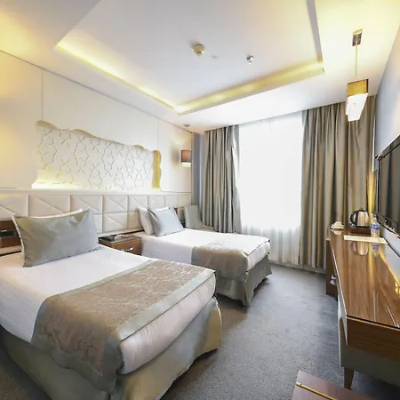 Hotell Style Star Cihangir Istanbul