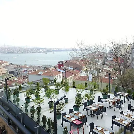 Style Star Cihangir Hotell Istanbul