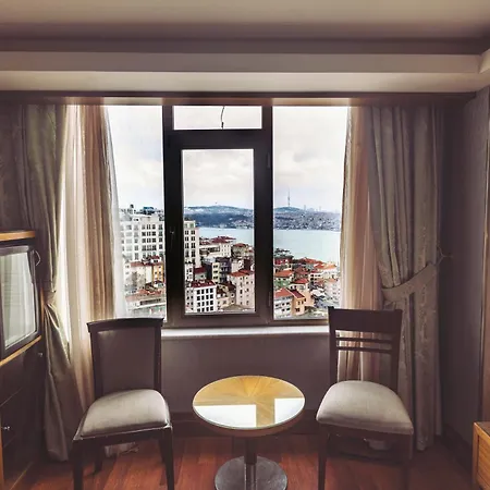 Hotell Style Star Cihangir 4*