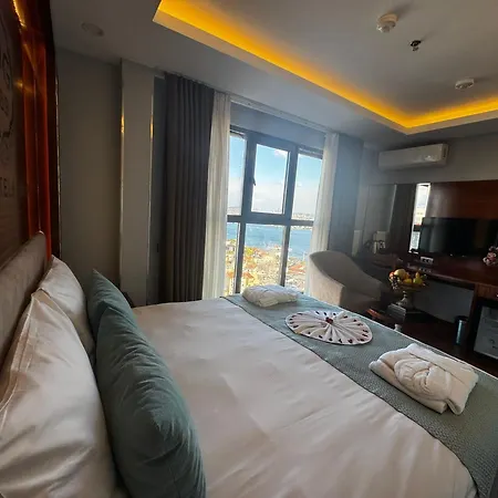 Style Star Cihangir Hotell Istanbul