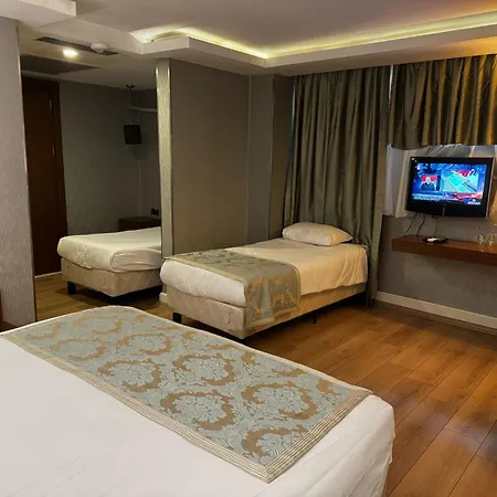 Hotell Style Star Cihangir