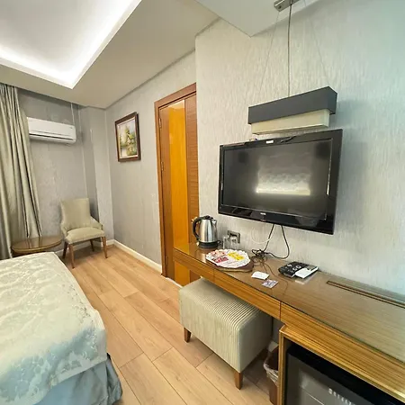 Hotell Style Star Cihangir Istanbul