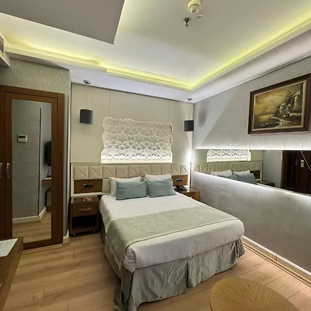 Style Star Cihangir Hotell Istanbul
