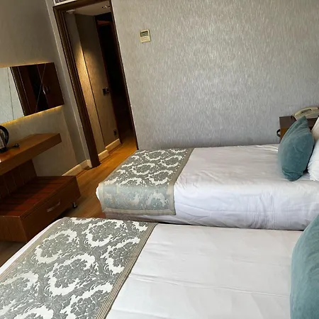 Hotell Style Star Cihangir Istanbul