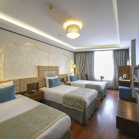 Style Star Cihangir Hotell Istanbul