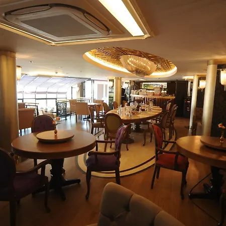 Style Star Cihangir Hotell