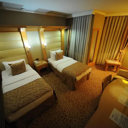 Style Star Cihangir Hotell Istanbul