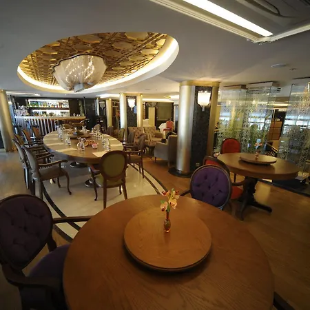 Style Star Cihangir Hotell