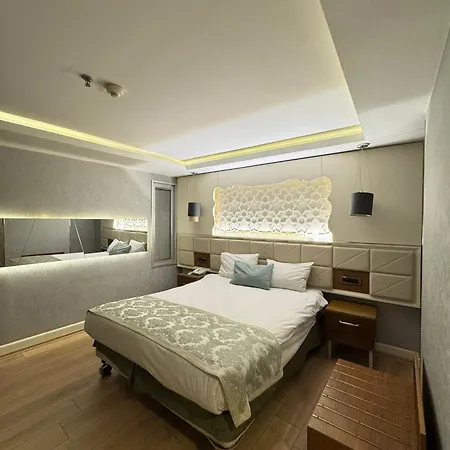 Style Star Cihangir 4* Estambul