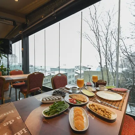 Style Star Cihangir Hotel Estambul