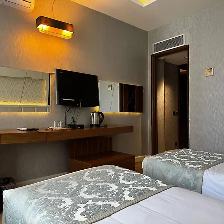 Style Star Cihangir 4* Istanbul