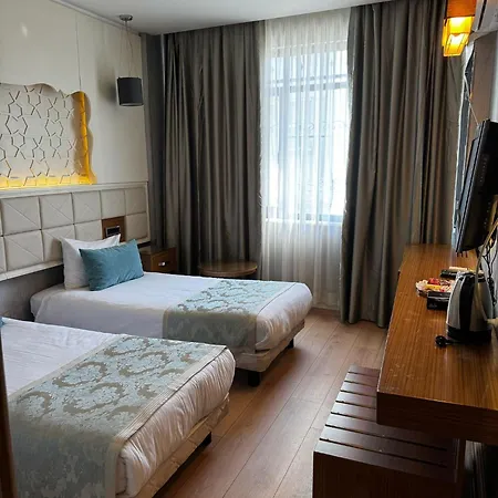 Style Star Cihangir Hotel Istanboel