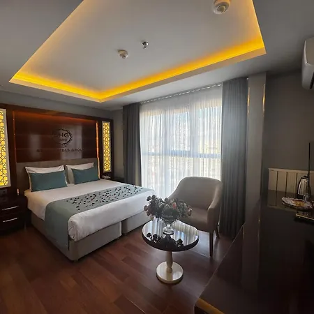 Style Star Cihangir 4* İstanbul