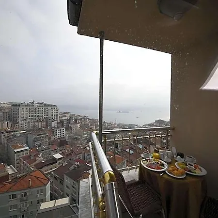Szálloda Style Star Cihangir Isztambul