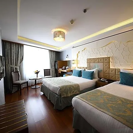 Style Star Cihangir 4* Isztambul