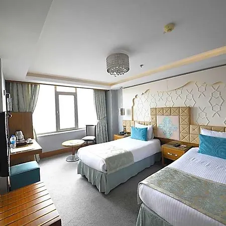 Style Star Cihangir 4* Isztambul