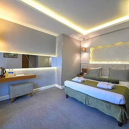 Szálloda Style Star Cihangir Isztambul