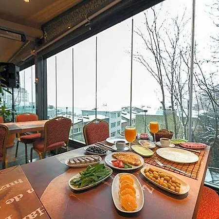 Szálloda Style Star Cihangir 4*
