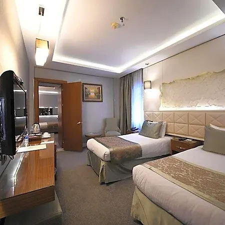 Style Star Cihangir Szálloda 4*