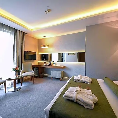 Style Star Cihangir Hotell 4*