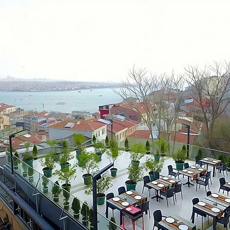 Szálloda Style Star Cihangir Isztambul