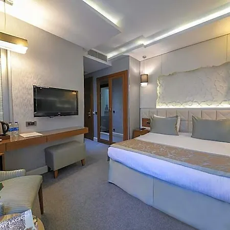 Style Star Cihangir 4* Isztambul
