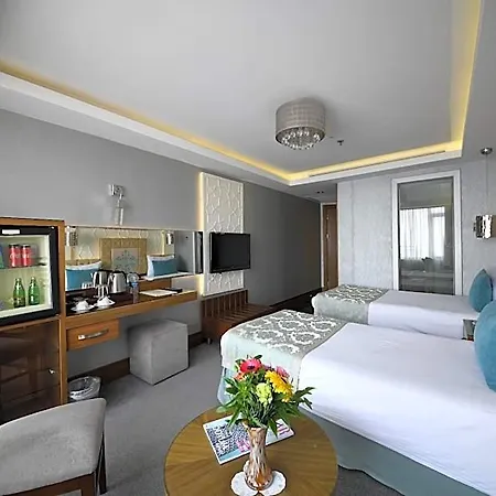 Szálloda Style Star Cihangir 4*