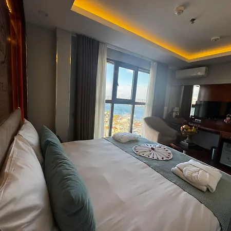 Style Star Cihangir 4* Istanbul