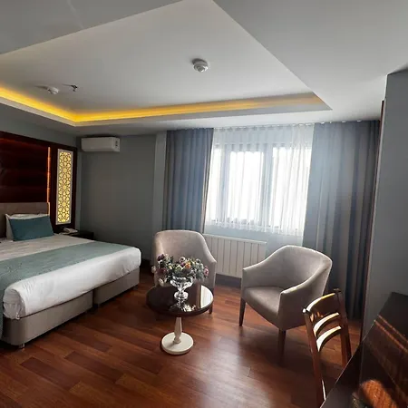 Style Star Cihangir Hotel