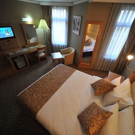 Hotel Style Star Cihangir 4*