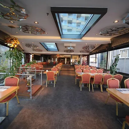 Style Star Cihangir 4* Istanbul