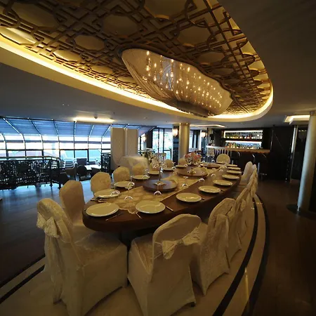 Style Star Cihangir Hotel Istanboel