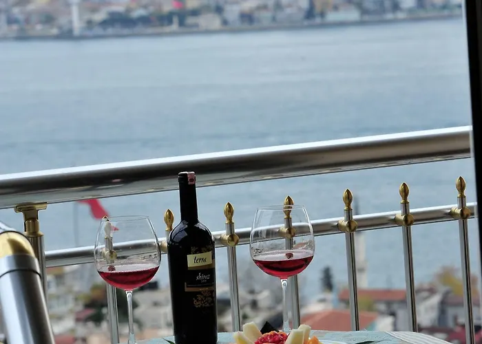 Style Star Cihangir 4* Istambul