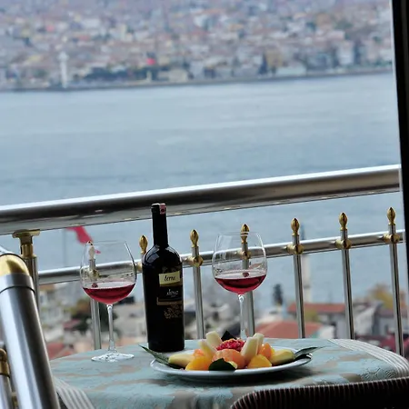 Style Star Cihangir 4* Istambul
