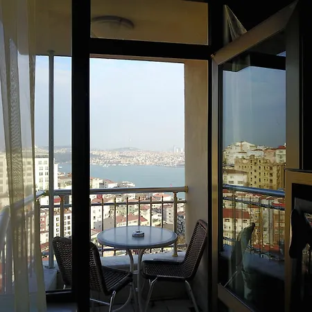 Style Star Cihangir 4* 이스탄불
