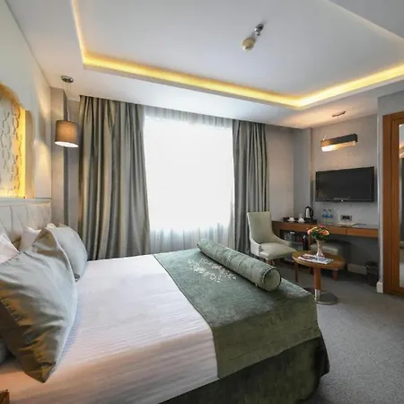 Style Star Cihangir Hotel Istanbulská provincie