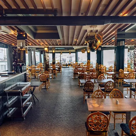 Style Star Cihangir 4* Istambul