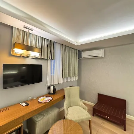 Style Star Cihangir Hotel Istanbulská provincie