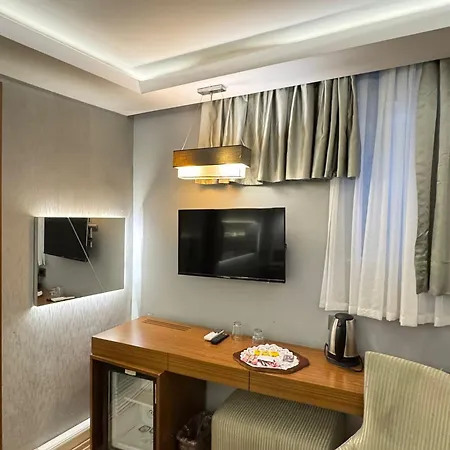Hotel Style Star Cihangir Istanbulská provincie