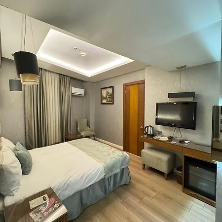 Style Star Cihangir 호텔 4*