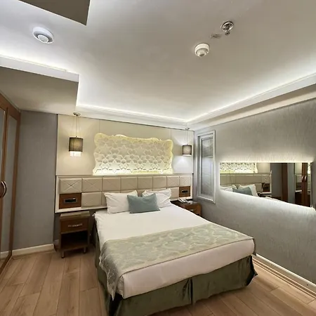 Style Star Cihangir Hotel Istanbulská provincie