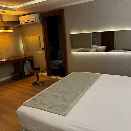 Style Star Cihangir ホテル