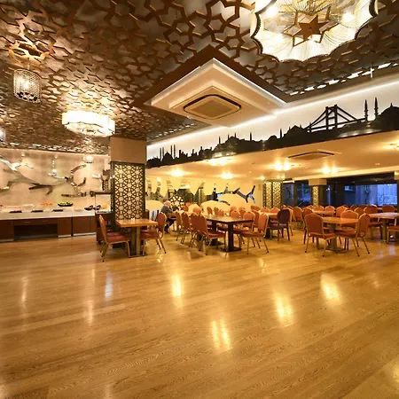 호텔 Style Star Cihangir 4*