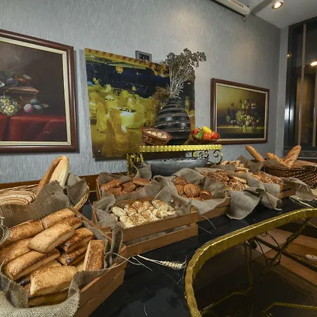 Style Star Cihangir ホテル イスタンブール