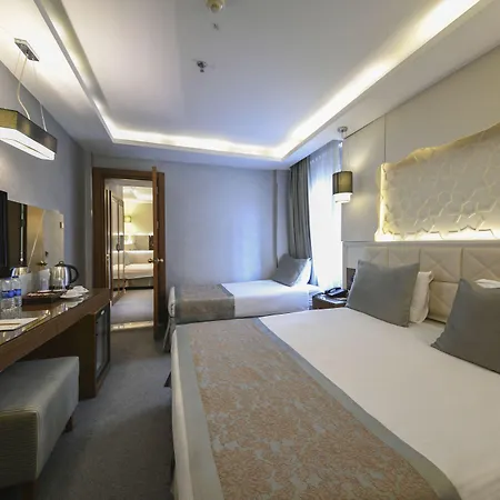 Style Star Cihangir 호텔 4*