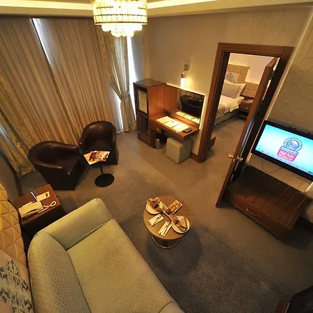 Style Star Cihangir イスタンブール