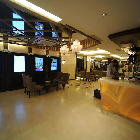 Style Star Cihangir ホテル