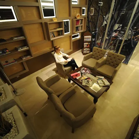 호텔 Style Star Cihangir 이스탄불