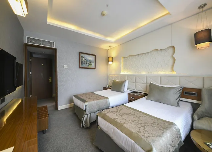 Style Star Cihangir 4*