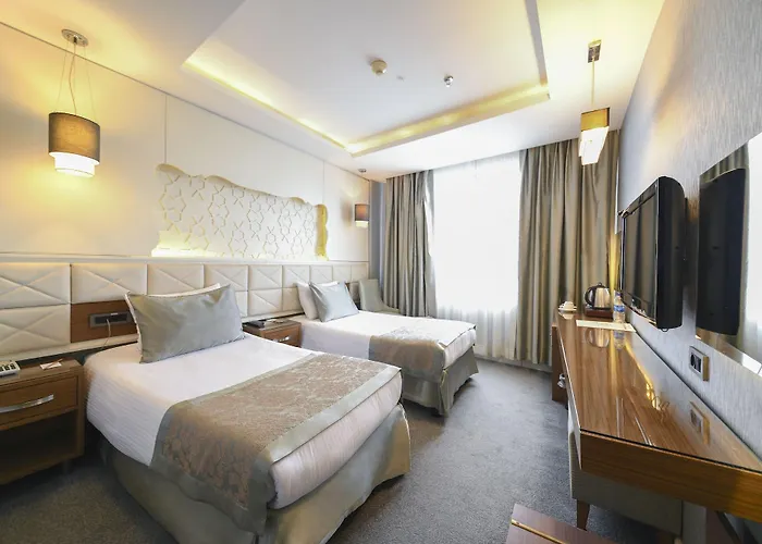 Hotel Style Star Cihangir Istanbulská provincie